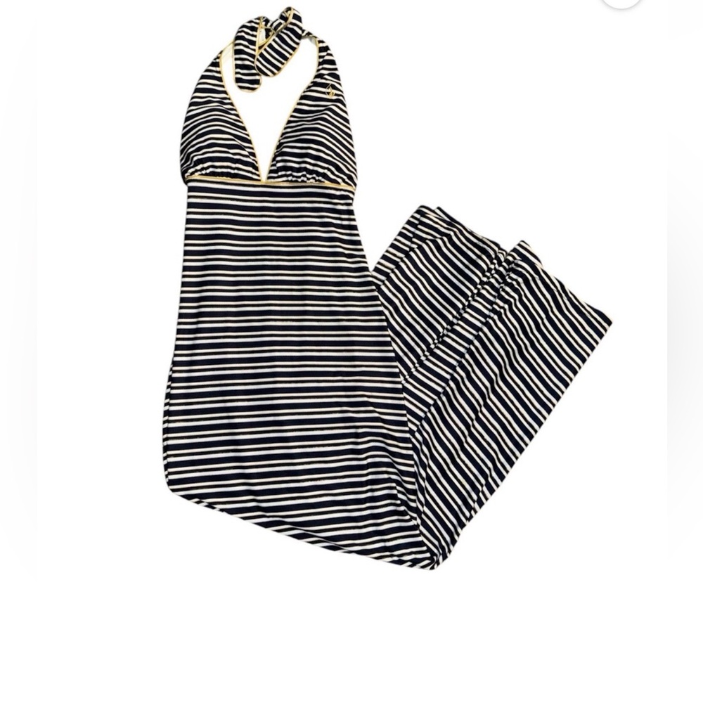Baby Phat Maxi Halter Dress
